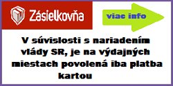 Opatrenia v súvislosti s korona vírusom