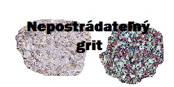 Nepostrádateľný grit