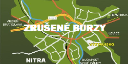 Zrušené burzy