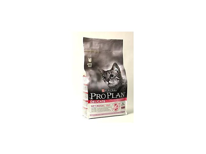 ProPlan Cat Delicate Turkey&Rice 1,5kg