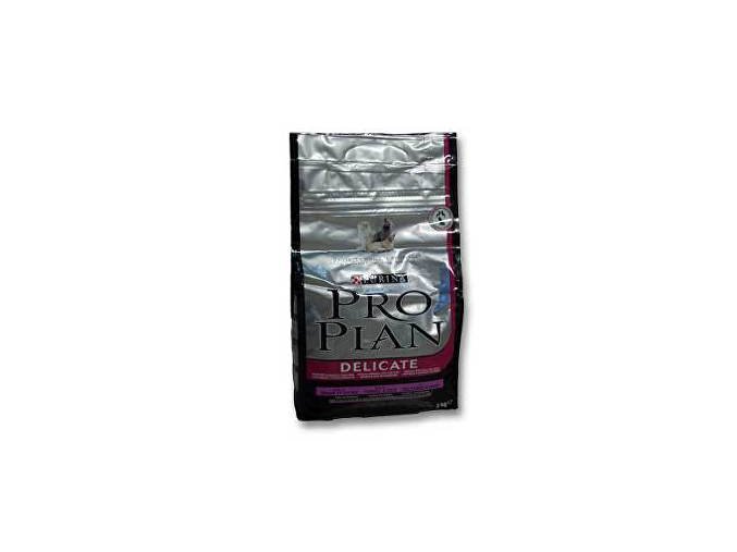 ProPlan Cat Delicate Turkey&Rice 3 kg