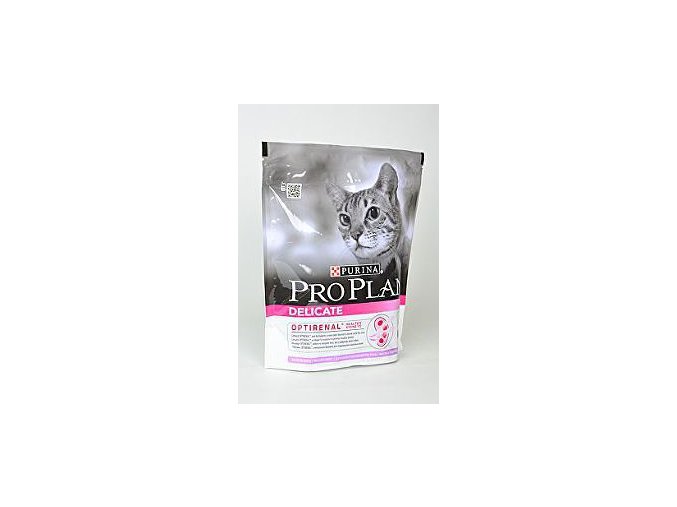 ProPlan Cat Delicate Turkey&Rice 400g