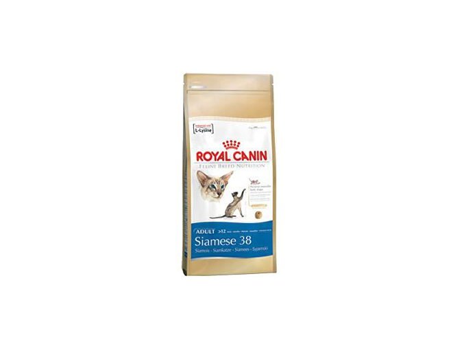 Royal canin Breed Feline Siamese  10kg