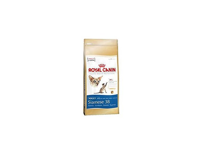 Royal canin Breed Feline Siamese  400g