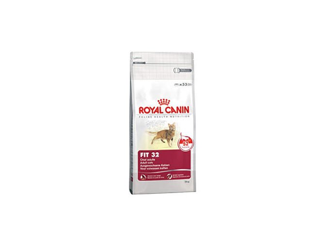 Royal canin Kom. Feline Fit  2kg