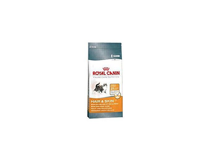 Royal canin Kom. Feline Hair Skin  400g