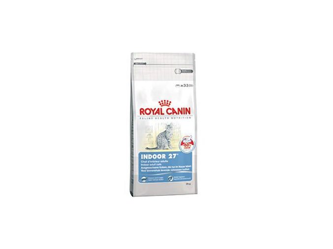 Royal canin Kom. Feline Indoor  4kg