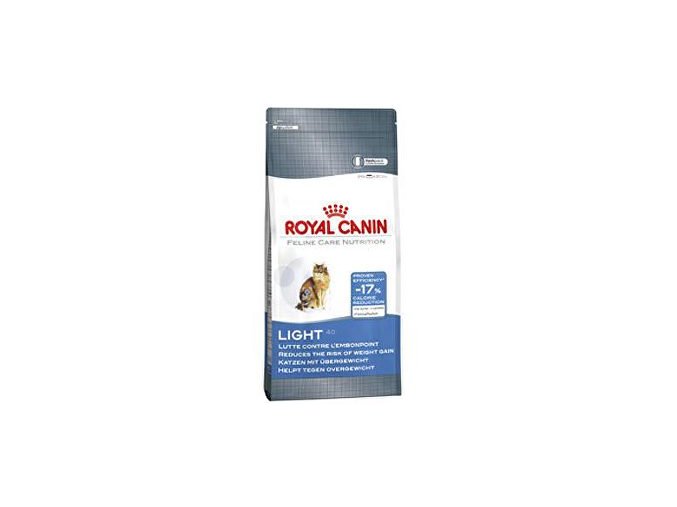 Royal canin Kom. Feline Light  400g