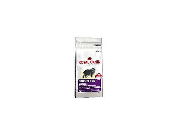 Royal canin Kom. Feline Sensible  2kg