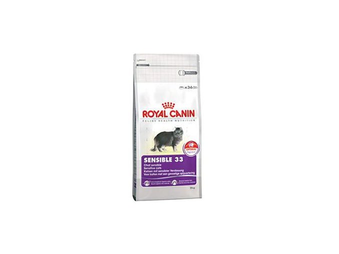 Royal canin Kom. Feline Sensible  4kg