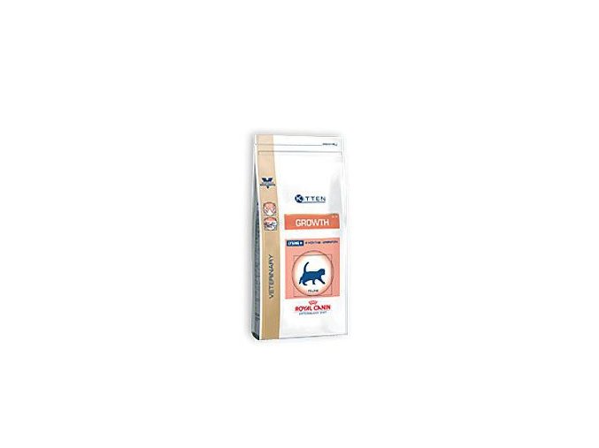 Royal Canin Vet. Cat Pediatric Growth 4kg