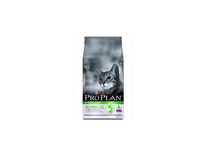 ProPlan Cat Sterilised Turkey 1,5kg