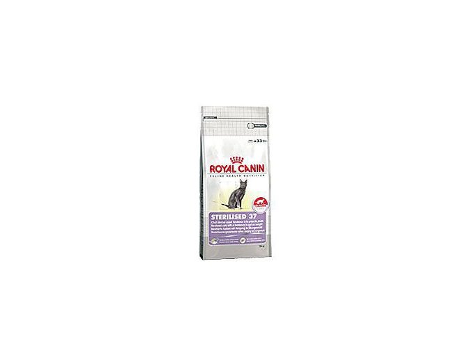 Royal canin Kom. Feline Sterilised 4kg