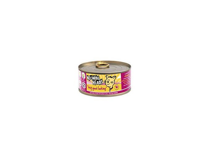 MEOWING HEADS Hey Good Looking konz. 100g