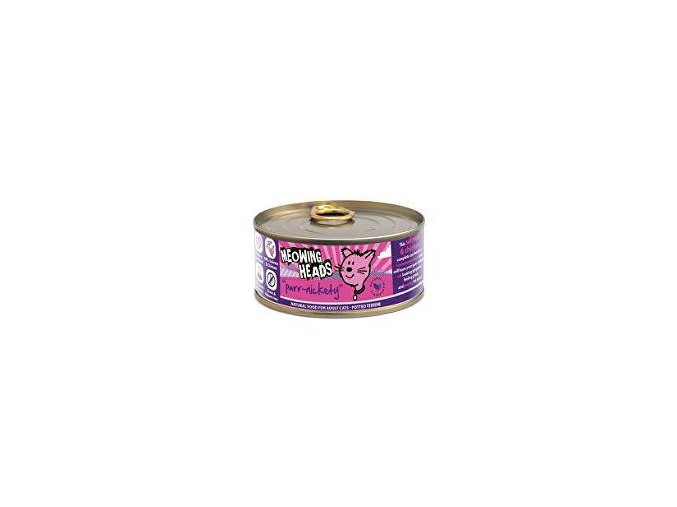 MEOWING HEADS Purr Nickety konz. 100g