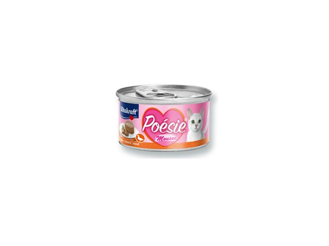 Vitakraft Cat poesie konz. paté paštéta kačica 85g