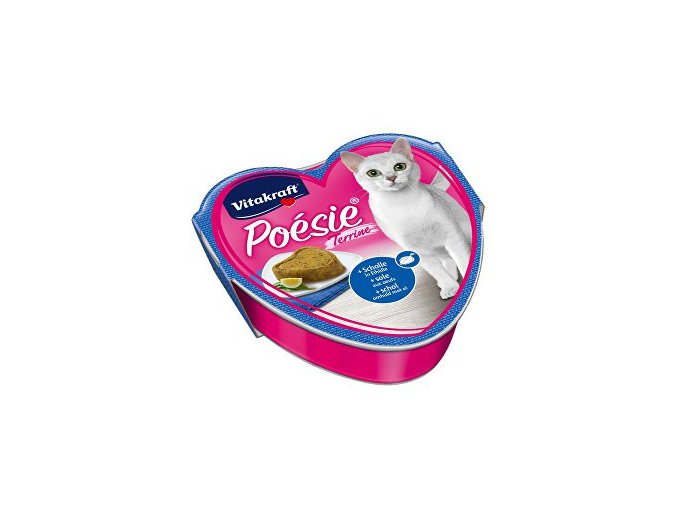 Vitakraft Cat poesie vanička vaj.omeleta platýz 85g