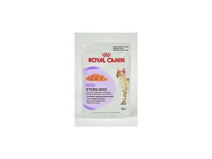 Royal canin Kom. Feline Sterilised kaps 85g