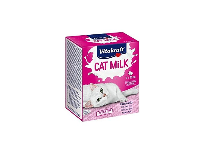 Vitakraft Cat Milk 7x20ml