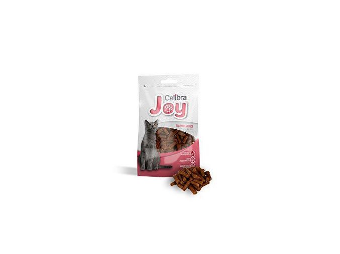 Calibra Joy Cat Salmon Sticks 70g