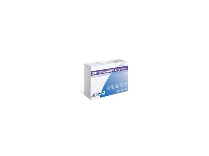 Easy Pill cat L-lysine 30ks