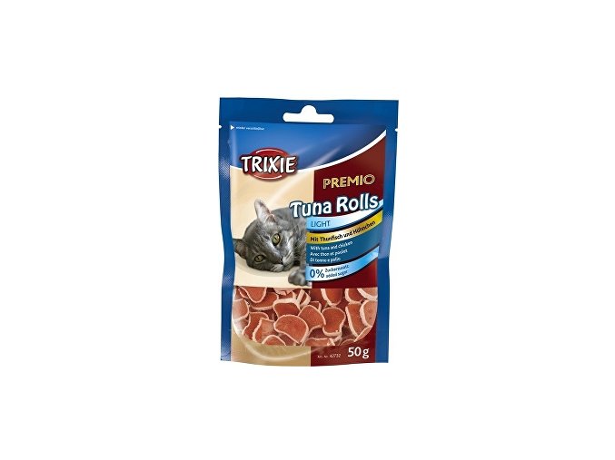 PREMIO Tuna Rolls 50g