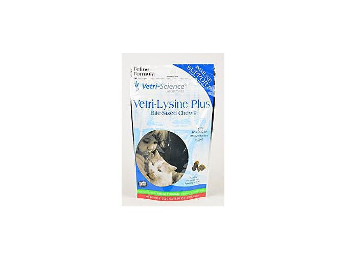 VetriScience Lysine Plus 150g