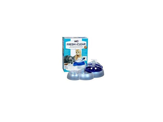 Fontána CATIT plast Fresh&Clean velká 3l
