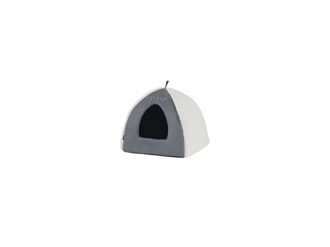 Pelech COCOON IGLOO šedá 40cm Zolux