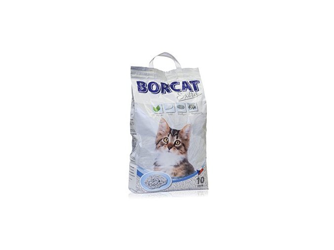 Podstielka Borcat Extra 10l