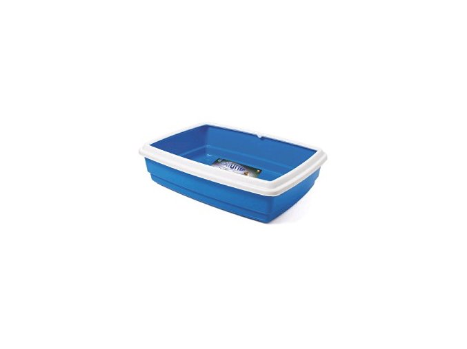 WC Katja Jumbo s okrajom 50x40x14cm