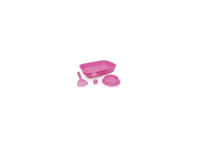 WC Welcome kitten set