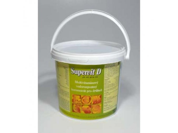 Biofaktory Supervit D 3kg