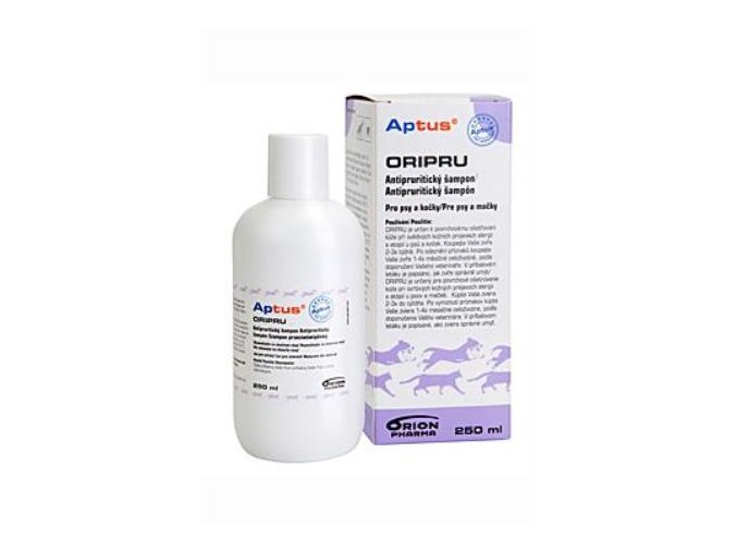 Aptus Oripru Shampoo VET 250ml