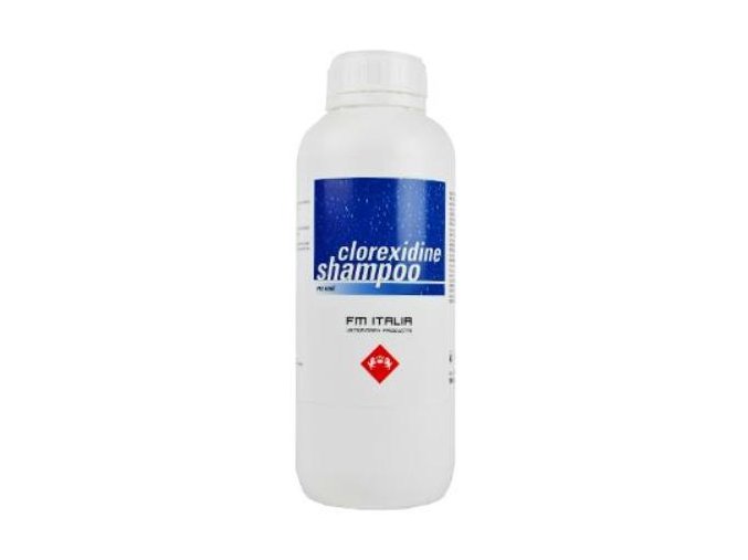 vetoquinol clorexidine shampoo 1000ml