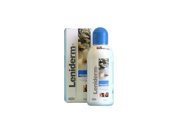 Leniderm šampón 250ml