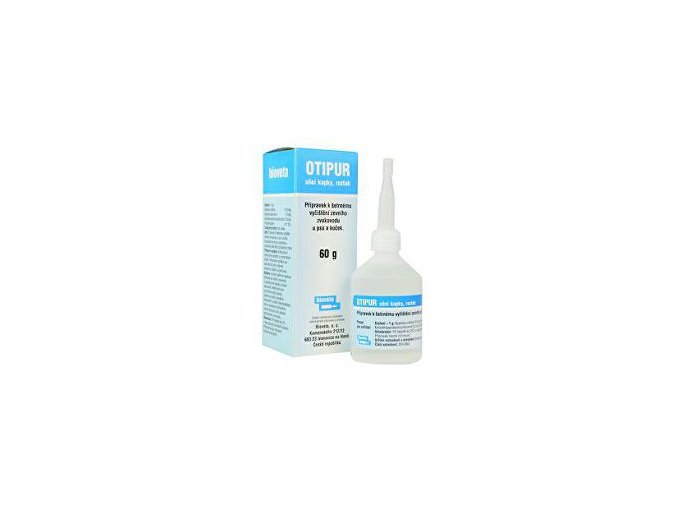 Otipur gtt 60g