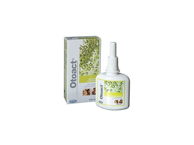Otoact ušný roztok 100ml