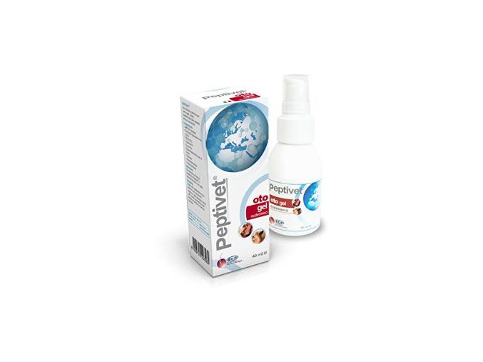 Peptivet Oto gel 25ml