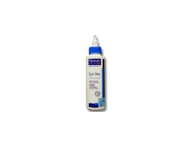 Virbac Epiotic III sol 125ml