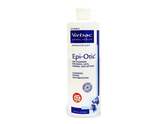 virbac epiotic iii sol 60ml