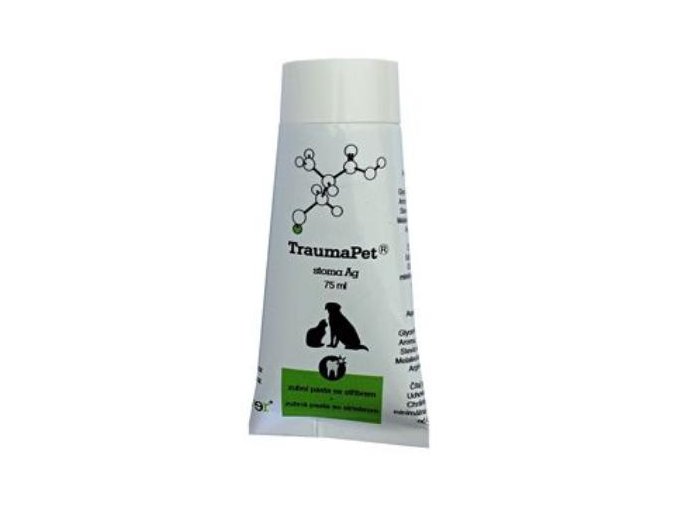 traumapet stoma ag 75ml