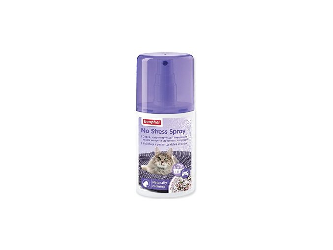 Beaphar Sprej No Stress 125 ml