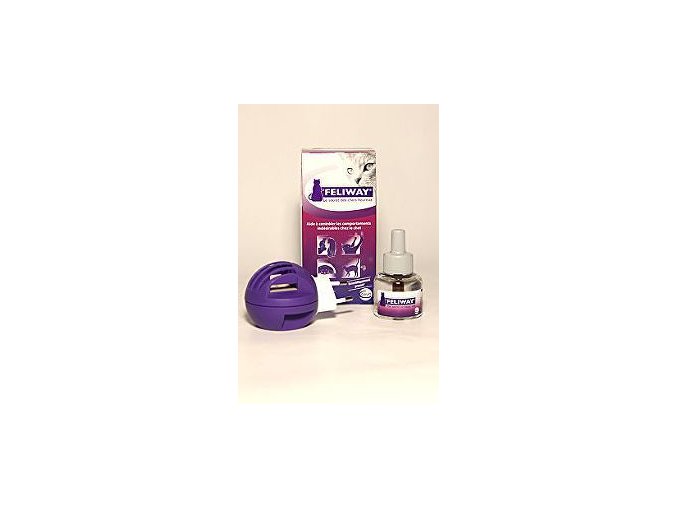 Feliway difuzér + fľaštička s náplňou 48ml