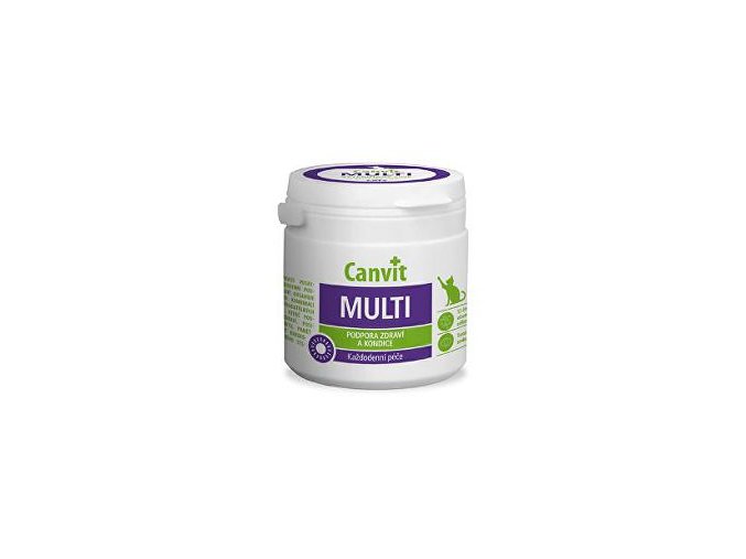 Canvit Multi pre mačky 100g