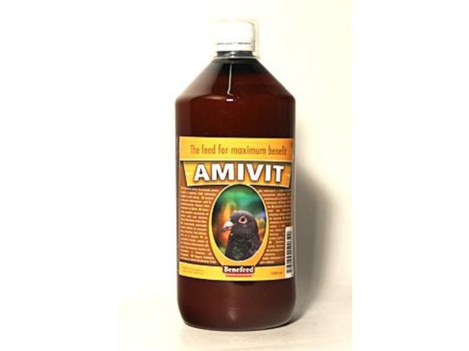 Amivit H holub 1l