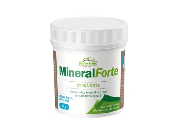 Nomaad Mineral Forte 80g