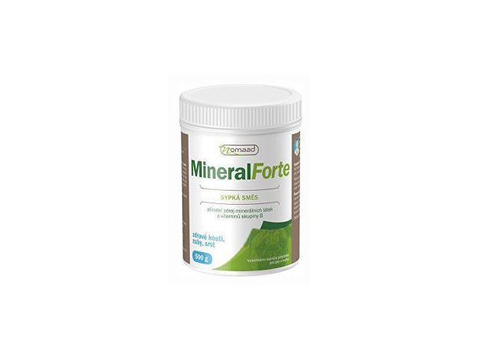 Nomaad Mineral Forte 500g