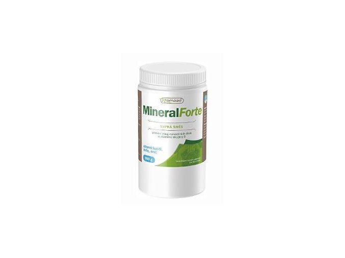 Nomaad Mineral Forte 800g