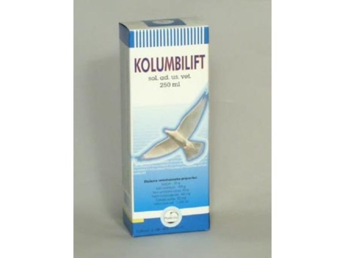 Kolumbilift sol. 250ml